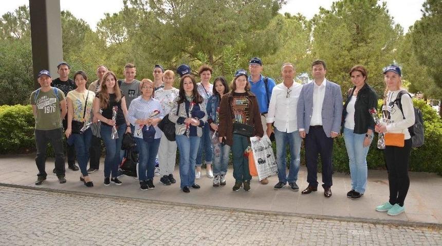 Kazakistan Turizm Heyeti Muğla&rsquo;da