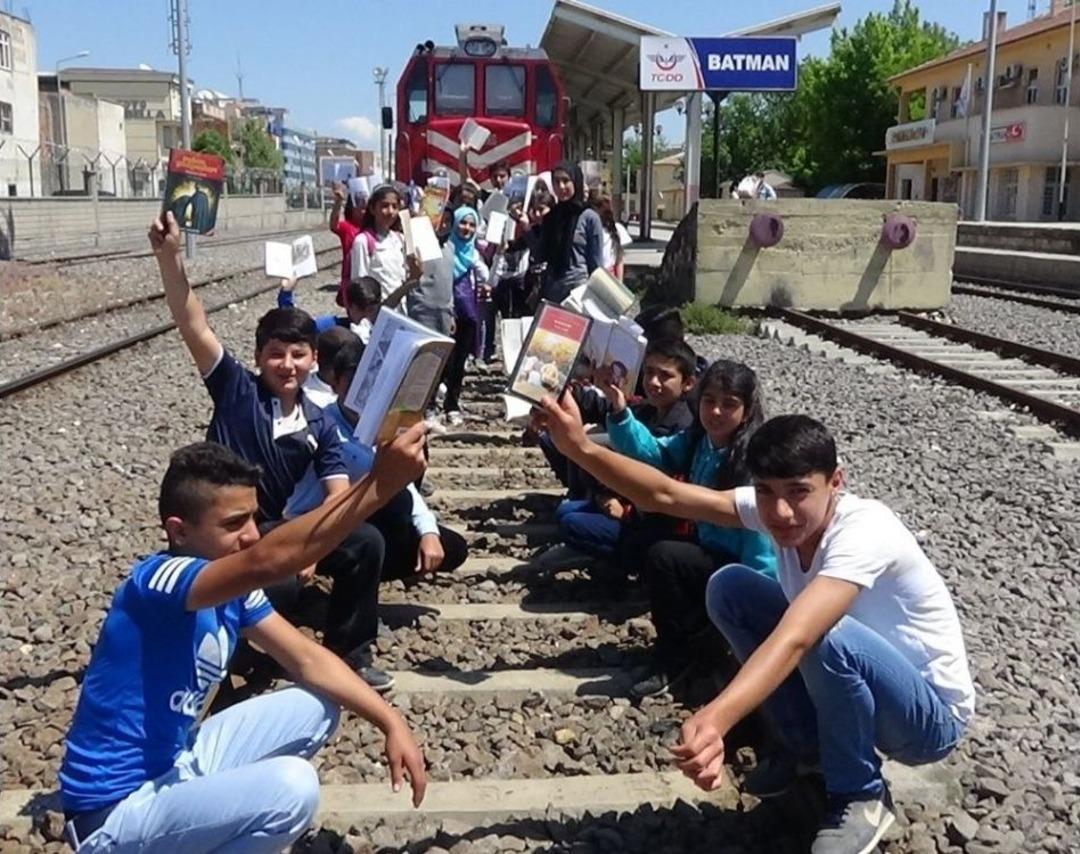 Trende Kitap Okudular