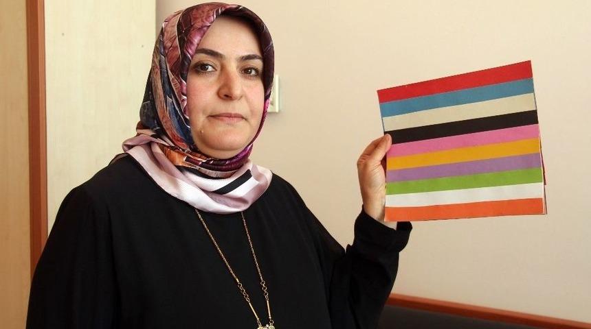 Renkler Ve D&uuml;rt&uuml;sellik &Ccedil;alışmasından İlgin&ccedil; Sonu&ccedil; &Ccedil;ıktı