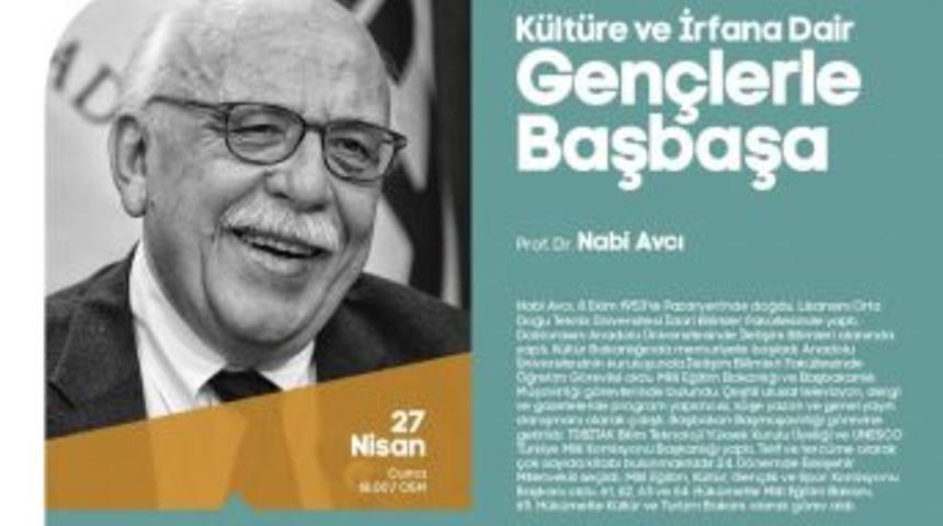 Eski Bakan Avcı Konferansa Katılacak