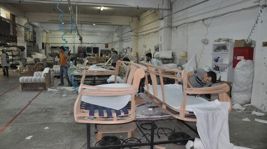 İneg&ouml;l İş D&uuml;nyası 2018&rsquo;den Umutlu