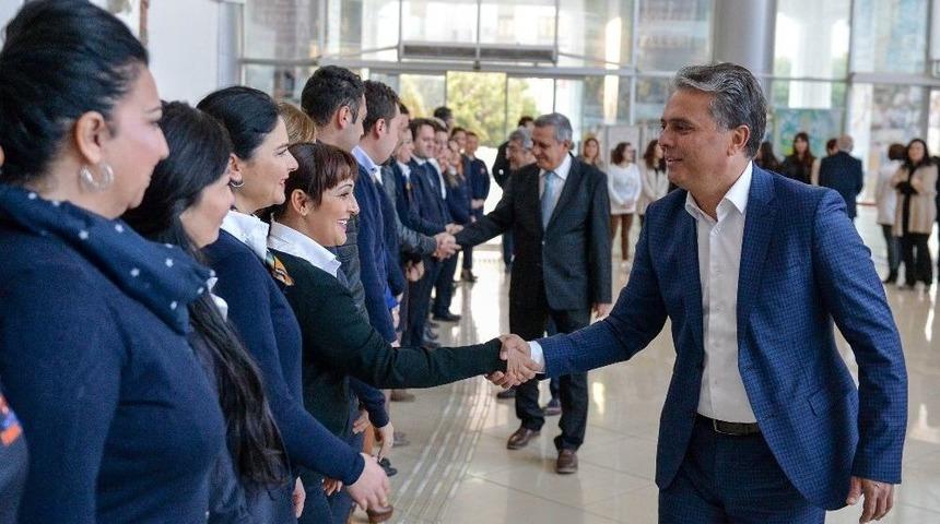 Muratpaşa&rsquo;da 2018 Heyecanı