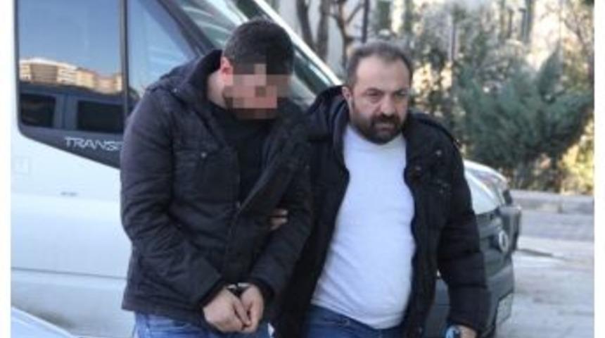 Cezaevi Firarisi Yakalandı