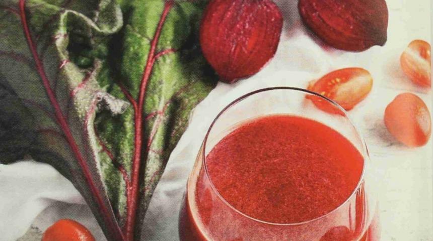 Mide Rahatlatan Pancar Karışımı