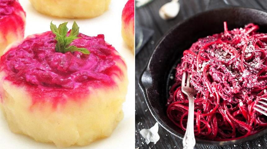 Tadı da rengi de harika: Şifacı sebze pancarla hazırlanan enfes 12 tarif