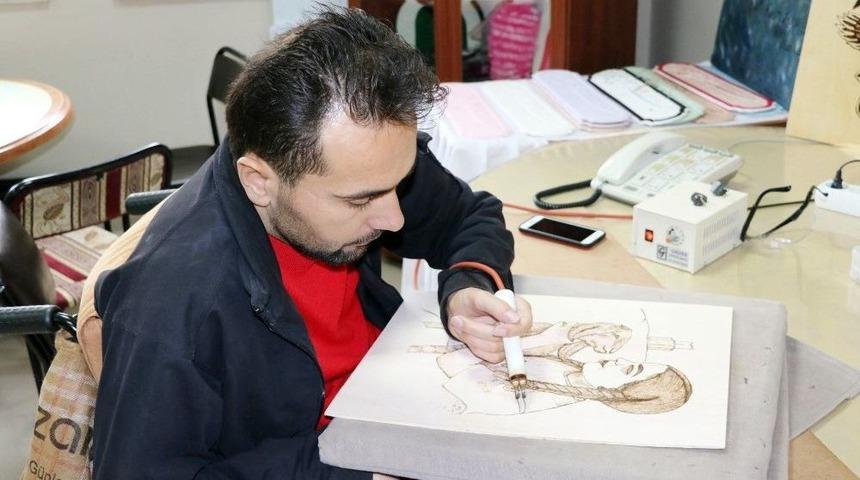 Yetenekleri Engel Tanımıyor