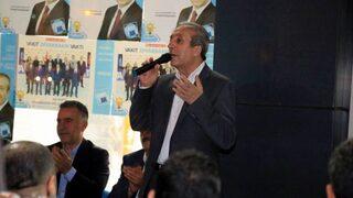 Zazalardan Mehdi Eker’e Tam Destek