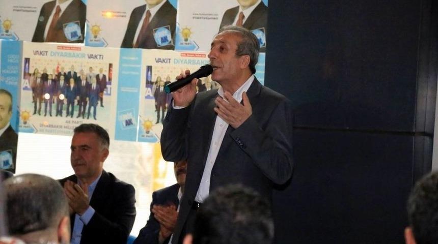 Zazalardan Mehdi Eker’e Tam Destek