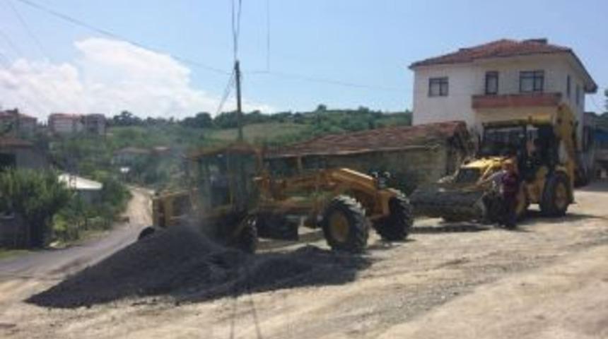 Ara&ccedil; Yolları Bakımdan Ge&ccedil;iyor