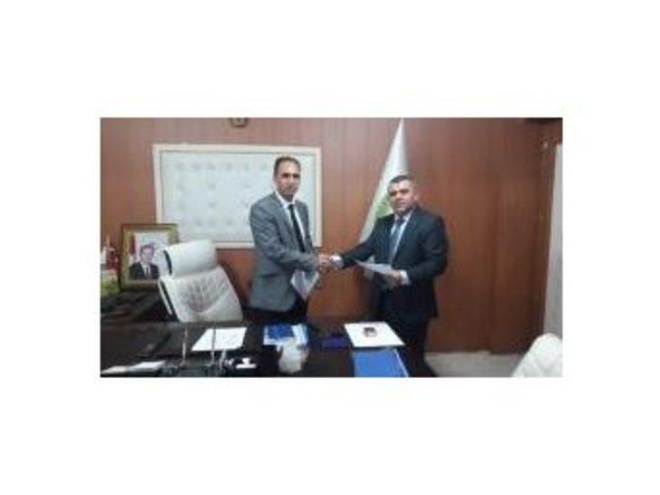 Tuzluca Belediyesi İle Ziraat Bankası Arasında Personel Promosyon Sözleşmesi İmzalandı