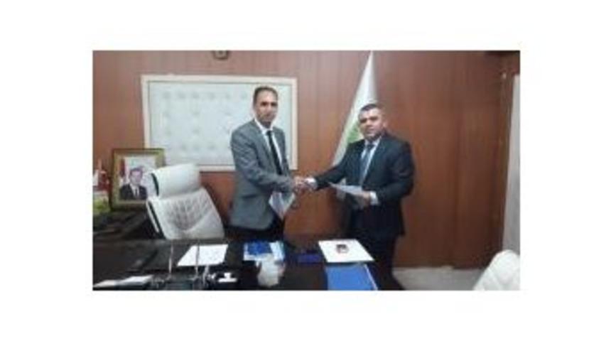 Tuzluca Belediyesi İle Ziraat Bankası Arasında Personel Promosyon S&ouml;zleşmesi İmzalandı