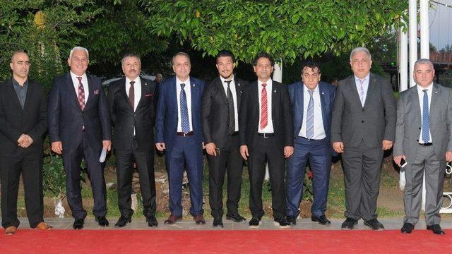 Tsyd’den ‘sporda Birlik Gecesi’