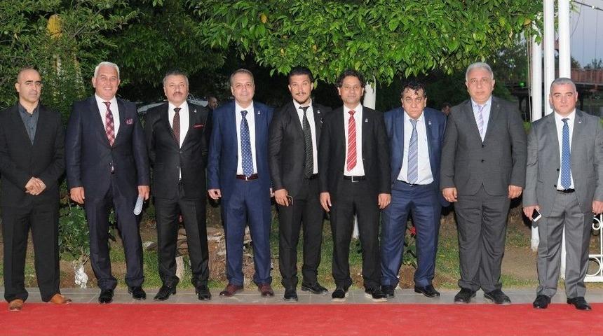 Tsyd&rsquo;den &lsquo;sporda Birlik Gecesi&rsquo;