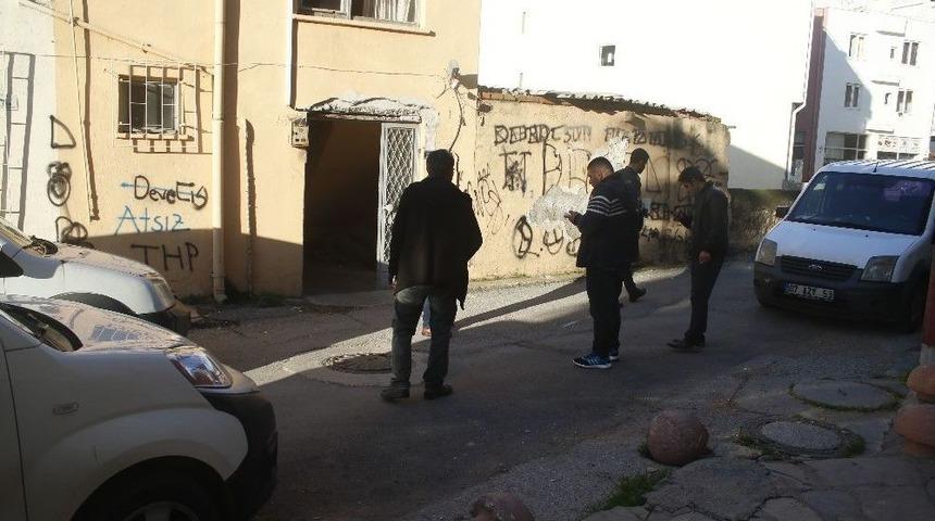 İnşaat Bek&ccedil;isi &Ouml;l&uuml; Bulundu