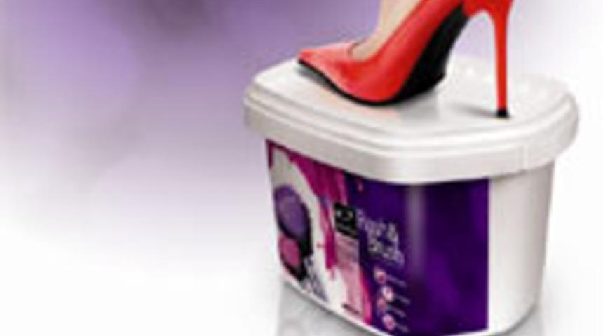 Eviniz İ&ccedil;in Kullanıma Hazır Boya