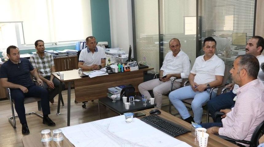 Turgutlu&rsquo;nun Dev Projesinde 2. Etap Başlıyor