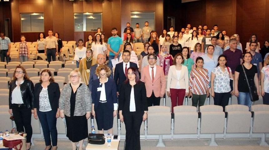 Denizli’de Türk Yoğun Bakım Derneği Şehir Toplantısı Yapıldı