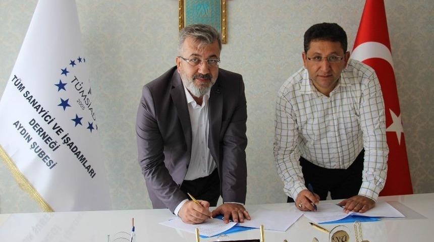 Aydın&rsquo;da İş Fikri Olup Sermayesi Olmayanlara M&uuml;jde