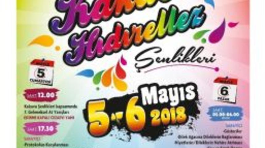 Kakava Hıdırellez Şenlikleri Başlıyor