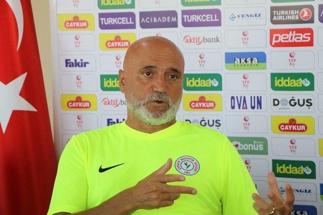 Aytemiz Alanyaspor, Hikmet Karaman İle Prensipte Anlaştı