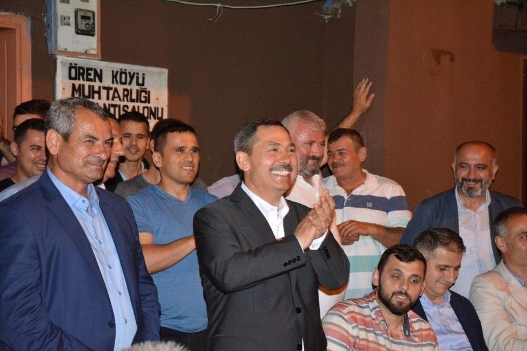 Uysal &ldquo;bu &Uuml;lkenin Erdoğan&rsquo;a İhtiyacı Var&rdquo;