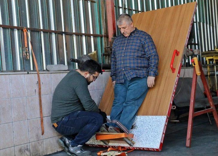 Fıtığa ‘rot Balans’ Ayarı G1