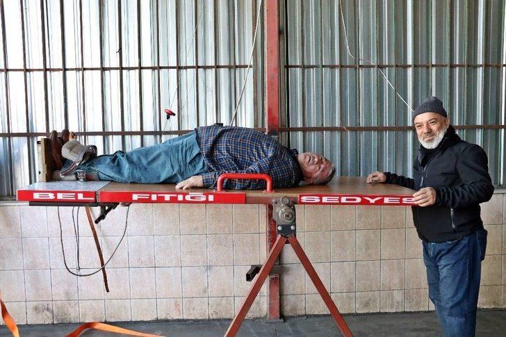 Fıtığa ‘rot Balans’ Ayarı G3