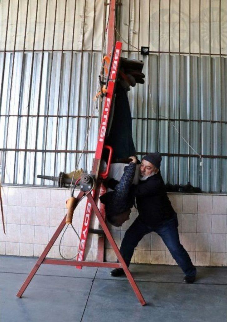 Fıtığa ‘rot Balans’ Ayarı G5