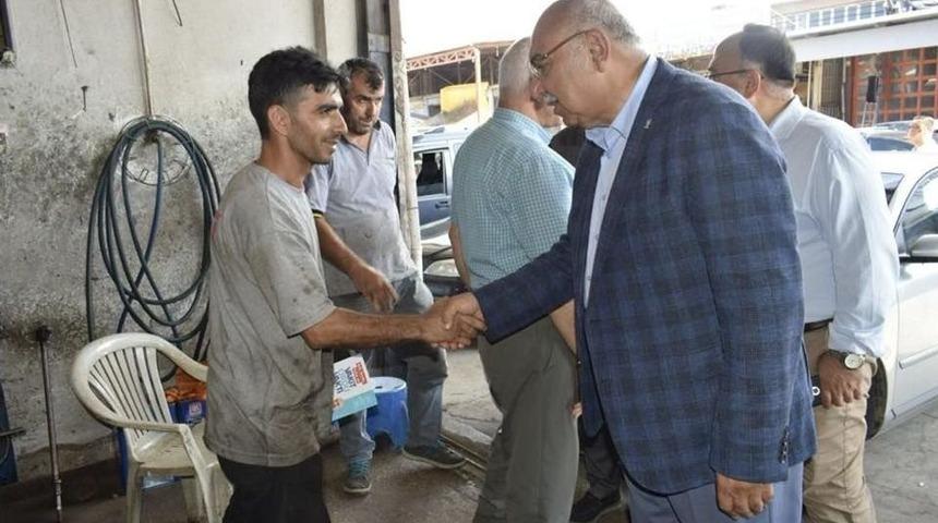 Yediyıldız, Altınordu&rsquo;yu Karış Karış Gezmeye Devam Ediyor