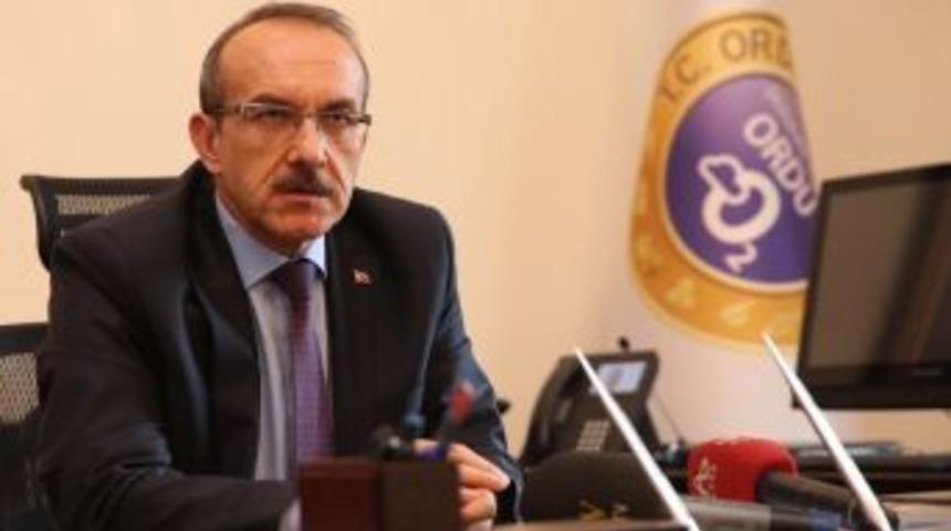 Vali Yavuz: &ldquo;ordu Sanayi A&ccedil;ılımı Yapmalı&rdquo;