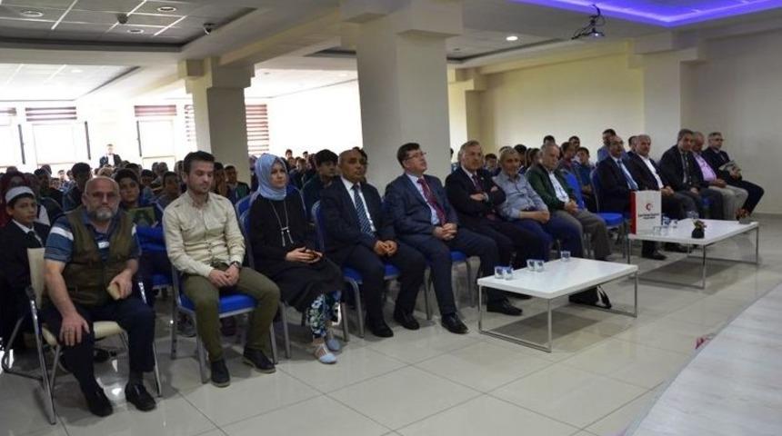 Biga&rsquo;da Kuran&rsquo;ı Kerim&rsquo;i G&uuml;zel Okuma Yarışması