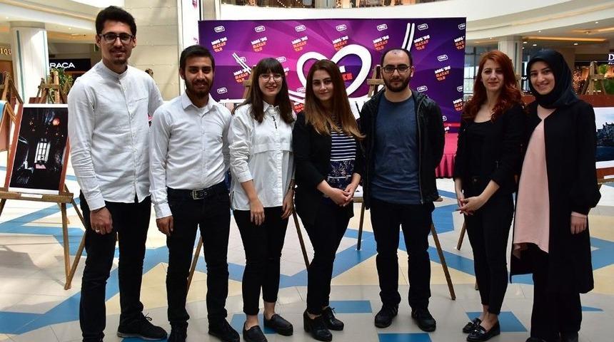 Hoca Ve &Ouml;ğrencilerinden Ortak Sergi