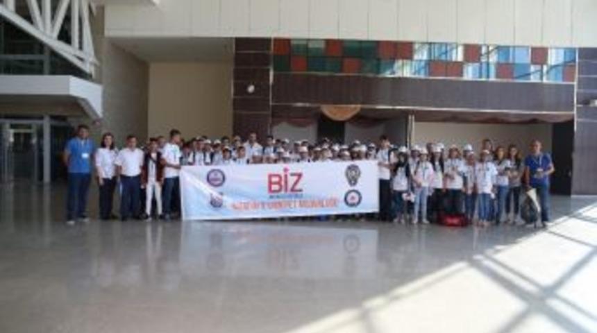 Mardinli Öğrenciler İstanbul Ve Çanakkale’yi Gezecek