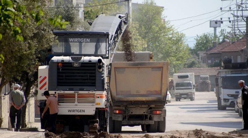 Karacabey&rsquo;de 2018 &lsquo;yol Yılı&rsquo; İlan Edildi