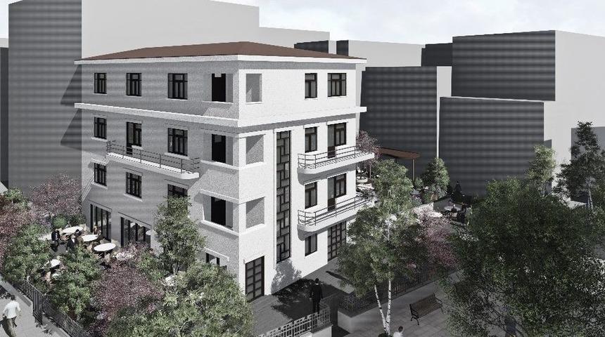 M&uuml;lkiye Yeniden İnşa Edilecek