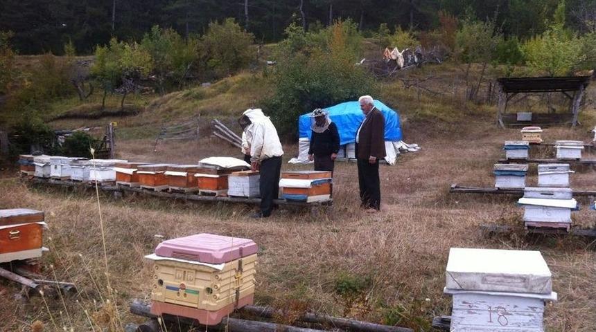 2017 Yılı Orman Köylülerini Kalkındırma Programları Tamamlandı