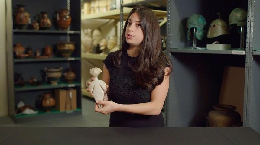 Bakanlık, Anadolu&rsquo;dan Ka&ccedil;ırılan Tarihi Esere New York&rsquo;ta M&uuml;dahale Etti