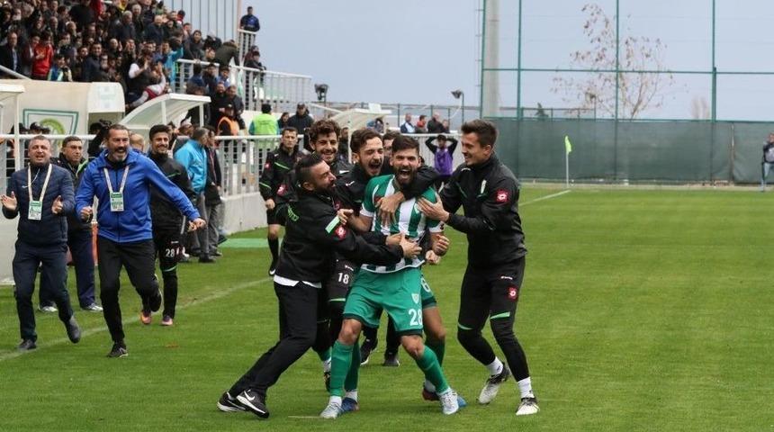 Manisa Bbsk’nin Antalya Kampı Başladı