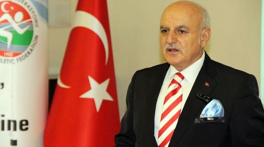 Iaaf &Ccedil;ocuk Atletizmi Balıkesir&rsquo;in Efsanelerini Buluşturuyor