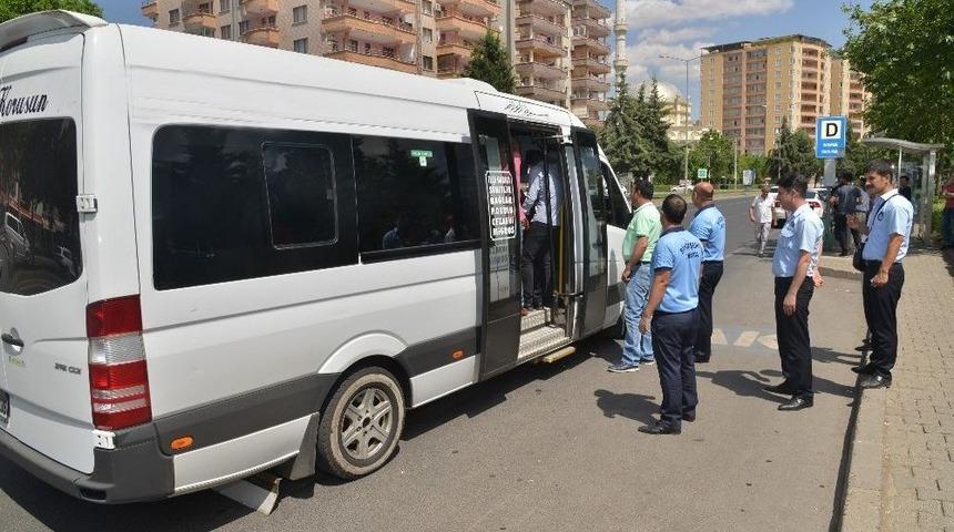 Toplu Taşıma Araçlarında Klima Denetimleri Yapılıyor