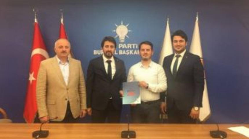 Bursa&rsquo;nın En Gen&ccedil; Vekil Adayı