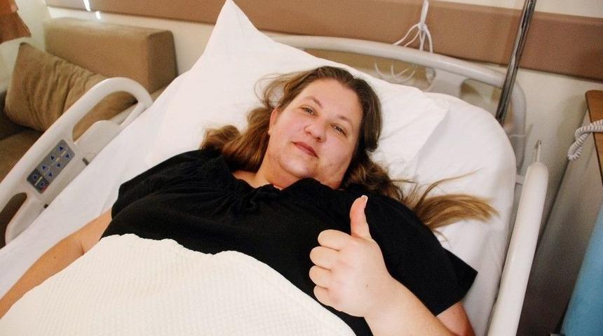 Mide Küçültme Ameliyatı Olmak İçin Almanya’dan Tokat’a Geldi