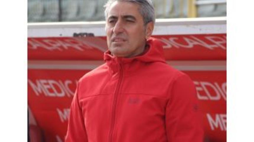 Tutaş: &ldquo; Ligin 2&rsquo;inci Yarısında İyi Bir Elaziz Belediyespor İzlettireceğiz"