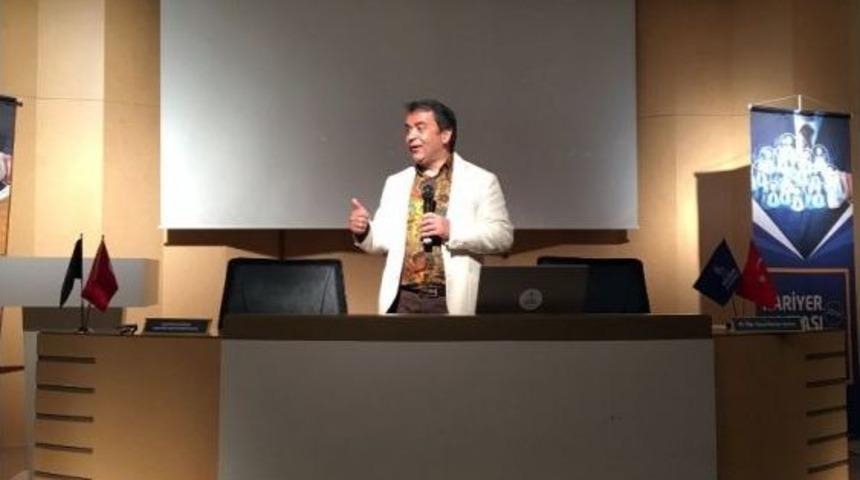 Mehmet &Ouml;zkan Altınordu Altyapısını İstanbul&rsquo;da Anlattı