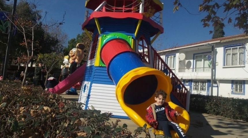 Gebze&rsquo;de &Ccedil;izgi Filim Kahramanlı Oyun Grupları