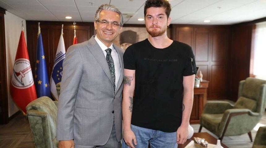 Avrupa Hayali Ger&ccedil;eğe D&ouml;n&uuml;şt&uuml;