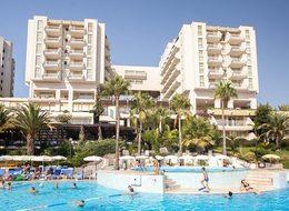 Haluk Ulusoy’un Kuşadası’ndaki ünlü oteli icradan satıldı