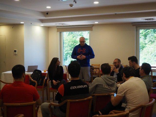 Cfs T&uuml;rkiye&rsquo;de İlk Kez Coliseum&rsquo;da 1