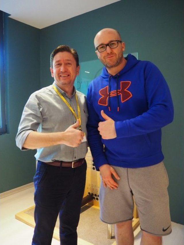 Cfs T&uuml;rkiye&rsquo;de İlk Kez Coliseum&rsquo;da 3