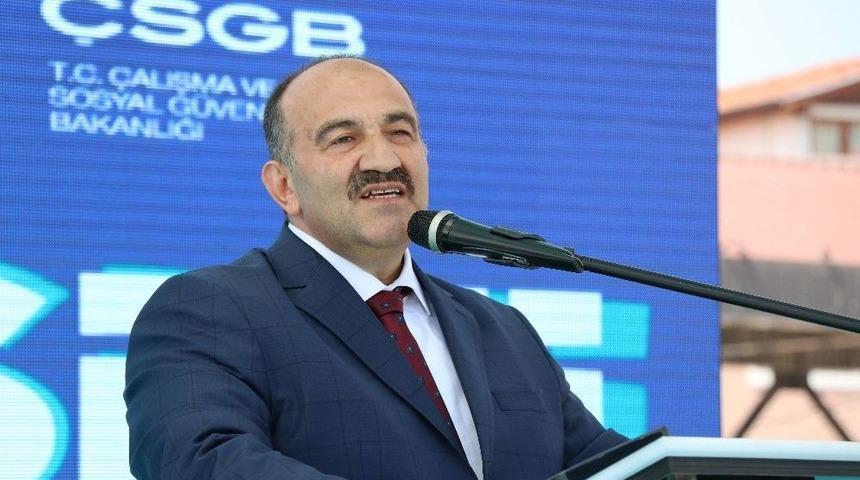 İşkur Genel M&uuml;d&uuml;r&uuml; Uzunkaya: &ldquo;karşımızda 25 Bin İstihdam Hedefiyle Bir Sakarya Var&rdquo;